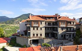 Aroma Dryos Spa & Eco Hotel